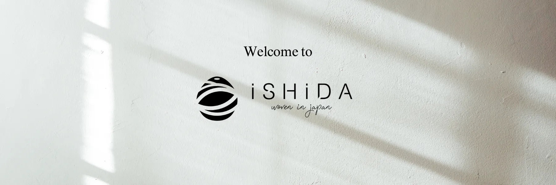 welcome to ishida