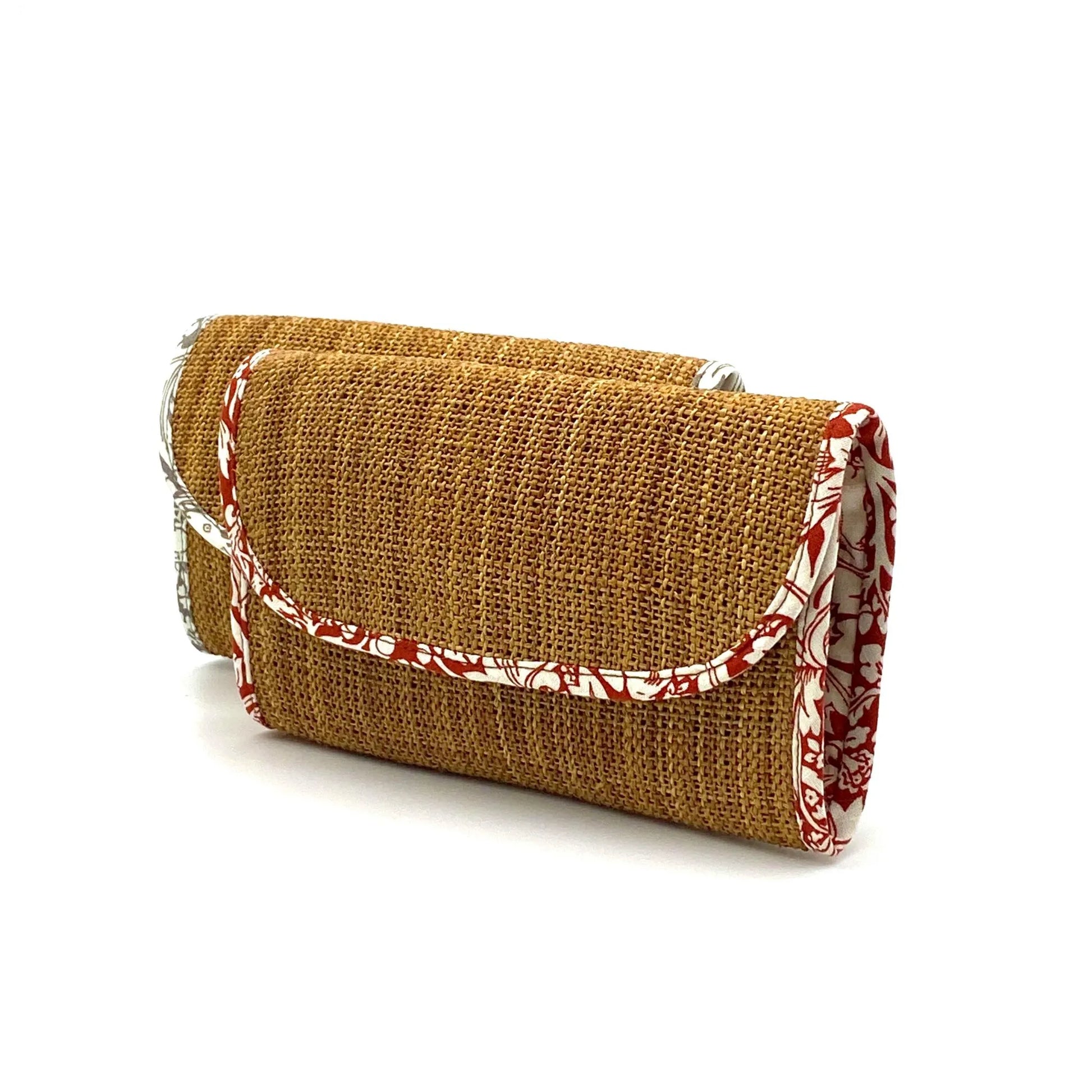 しな織カードケース