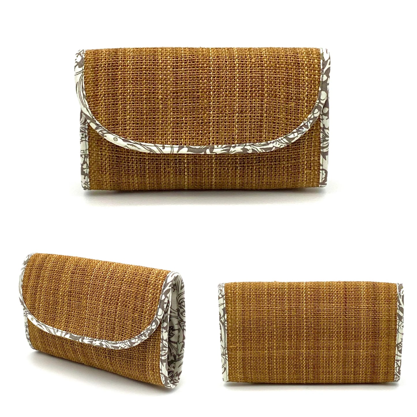 しな織カードケース