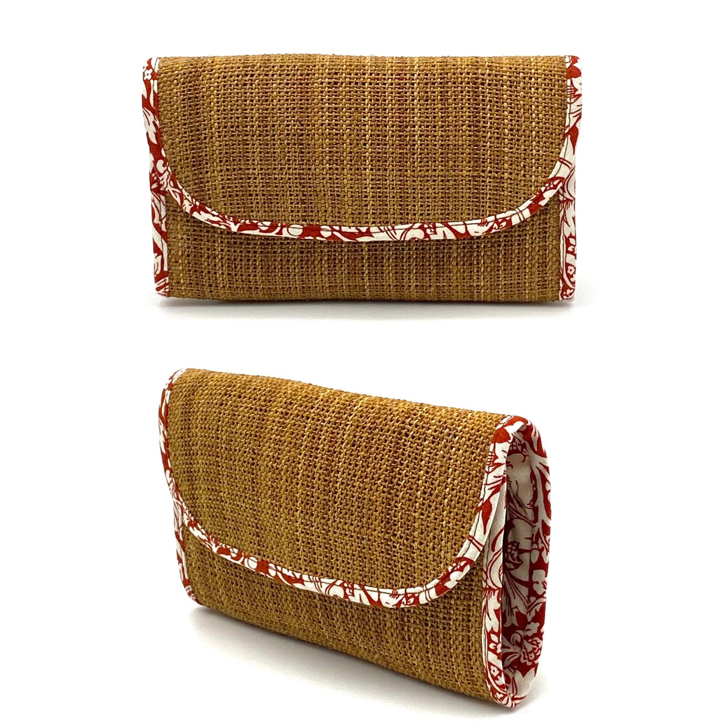 しな織カードケース