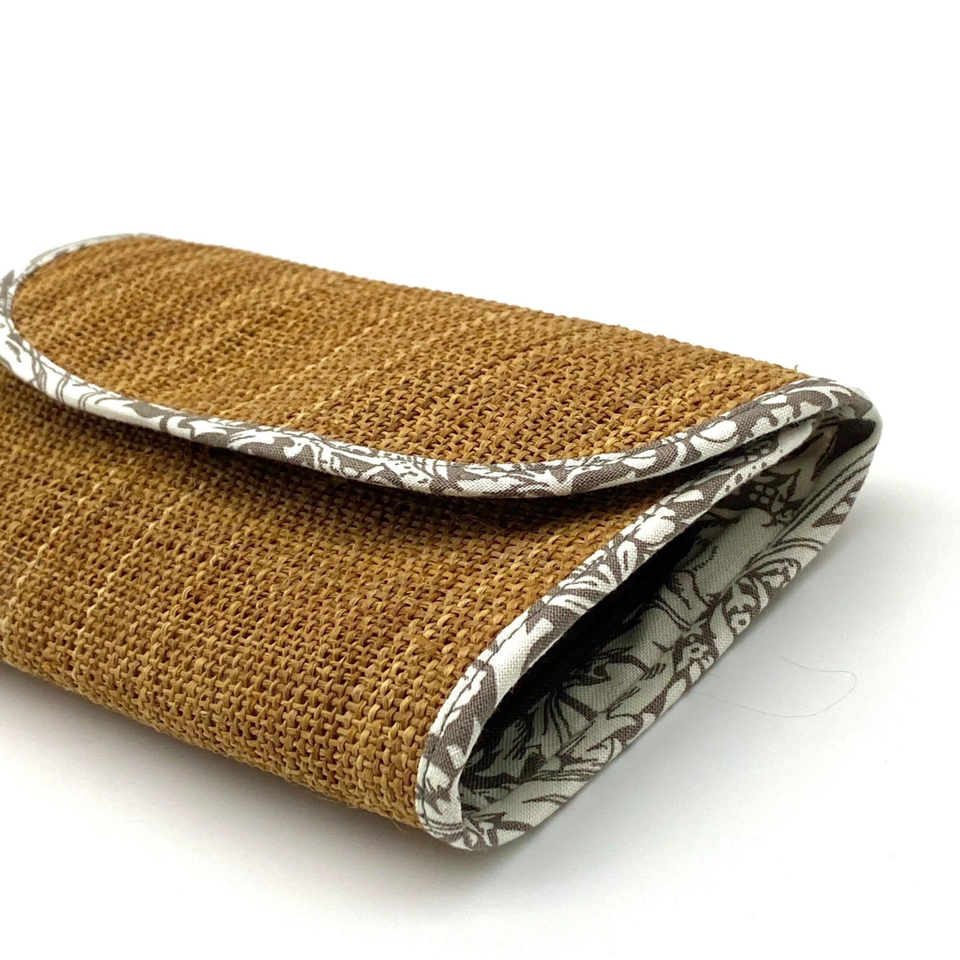 しな織カードケース