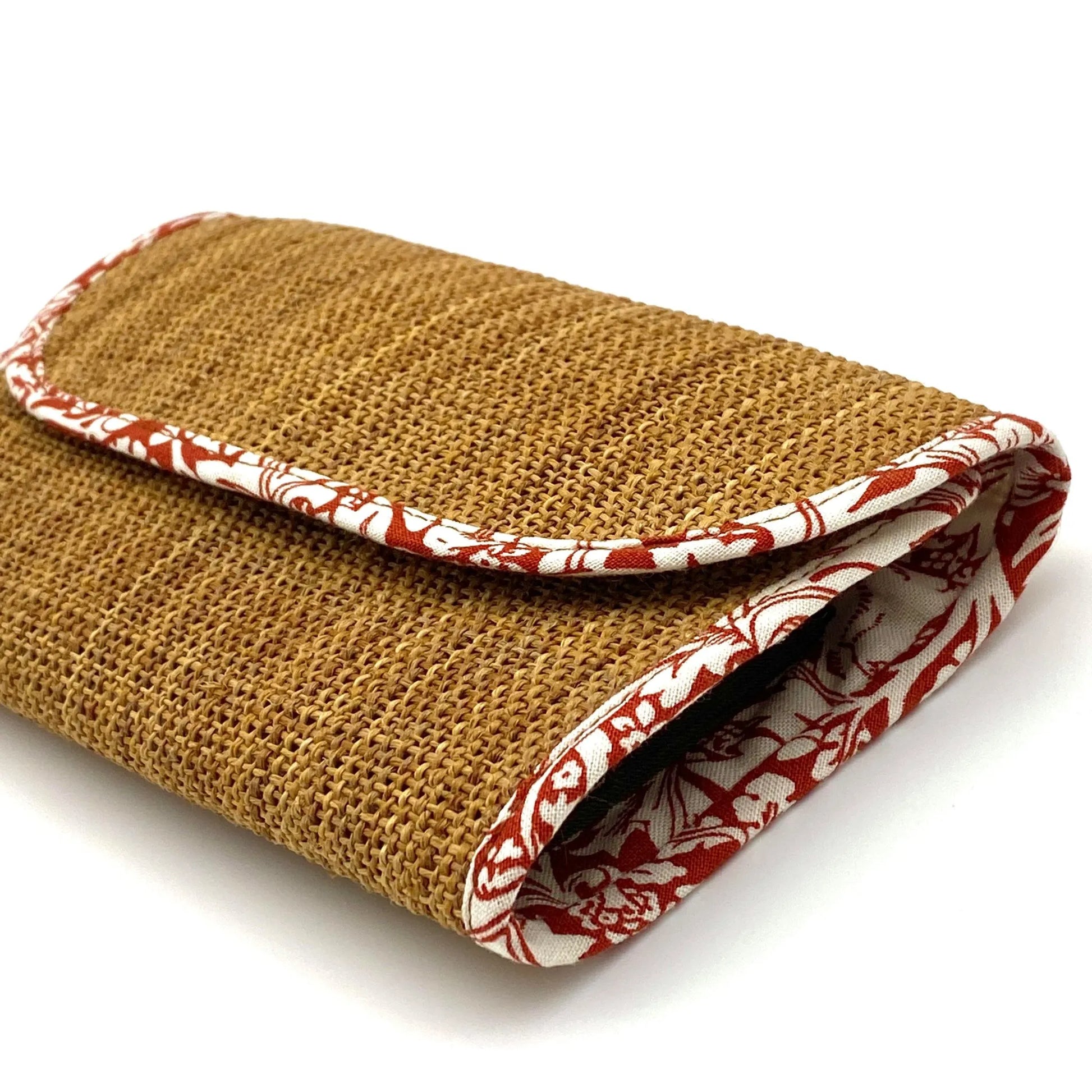 しな織カードケース