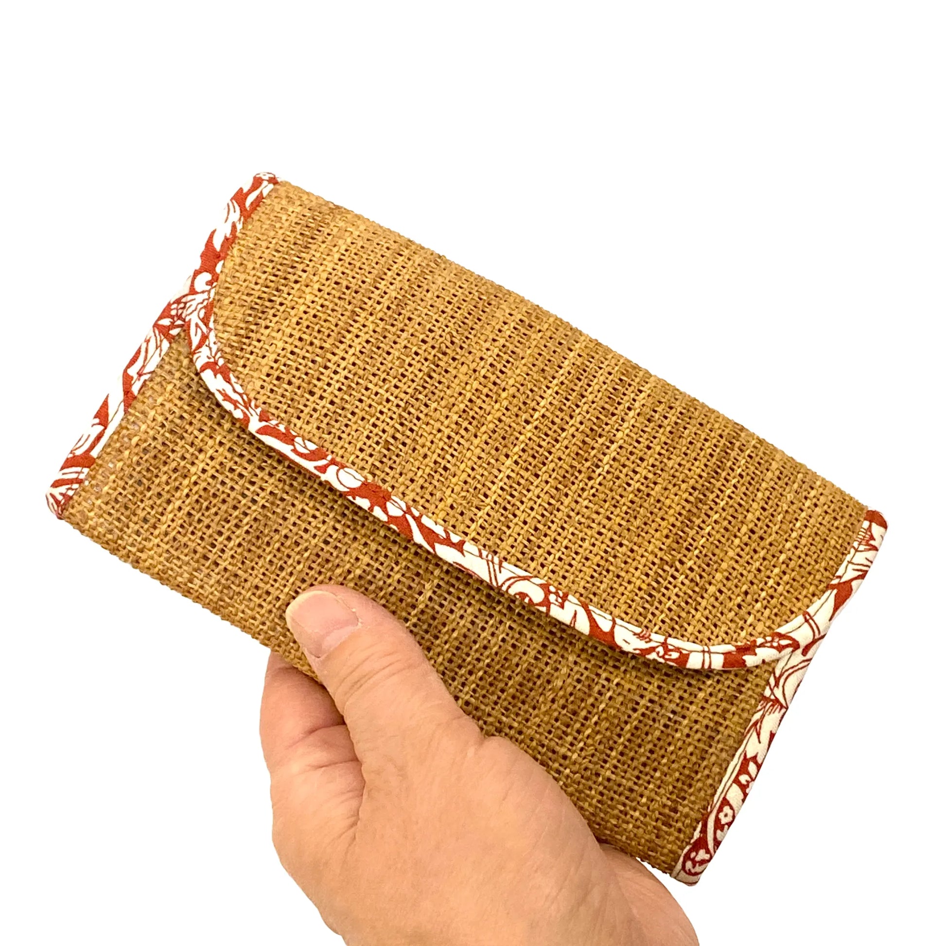 しな織カードケース