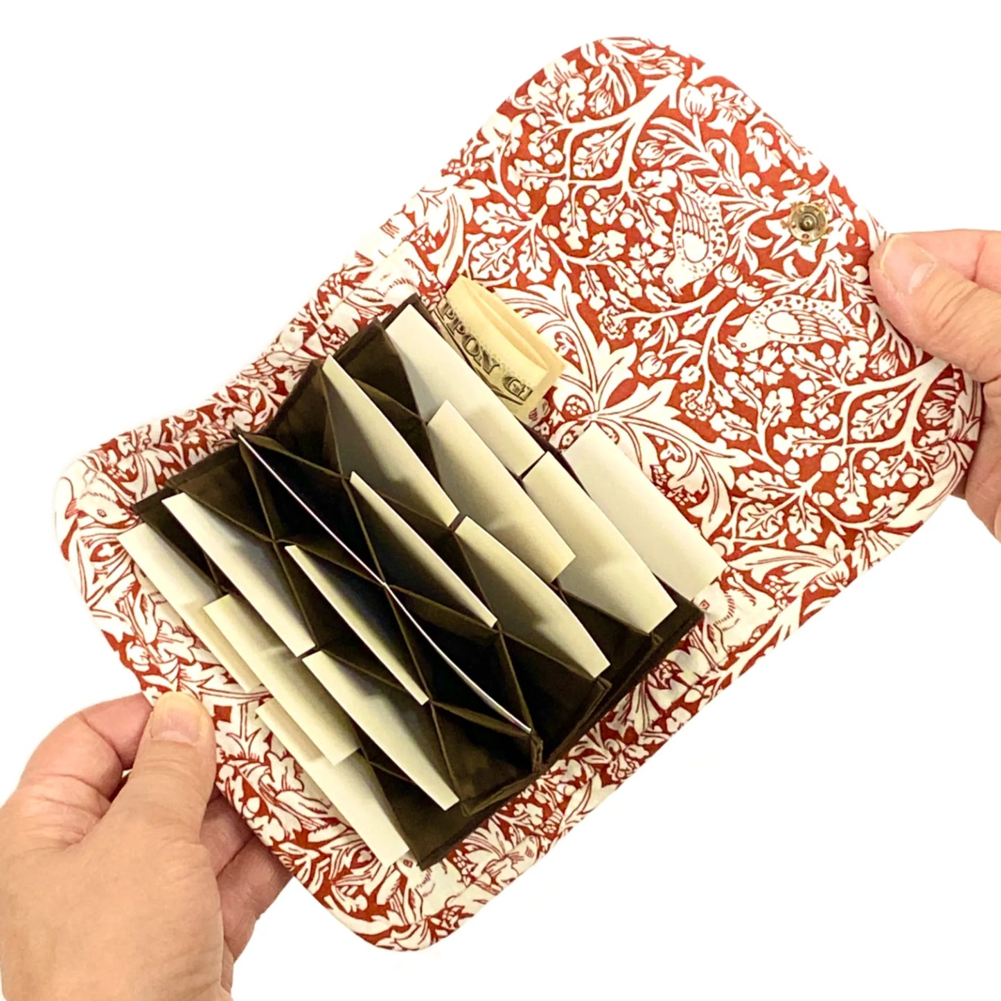 しな織カードケース