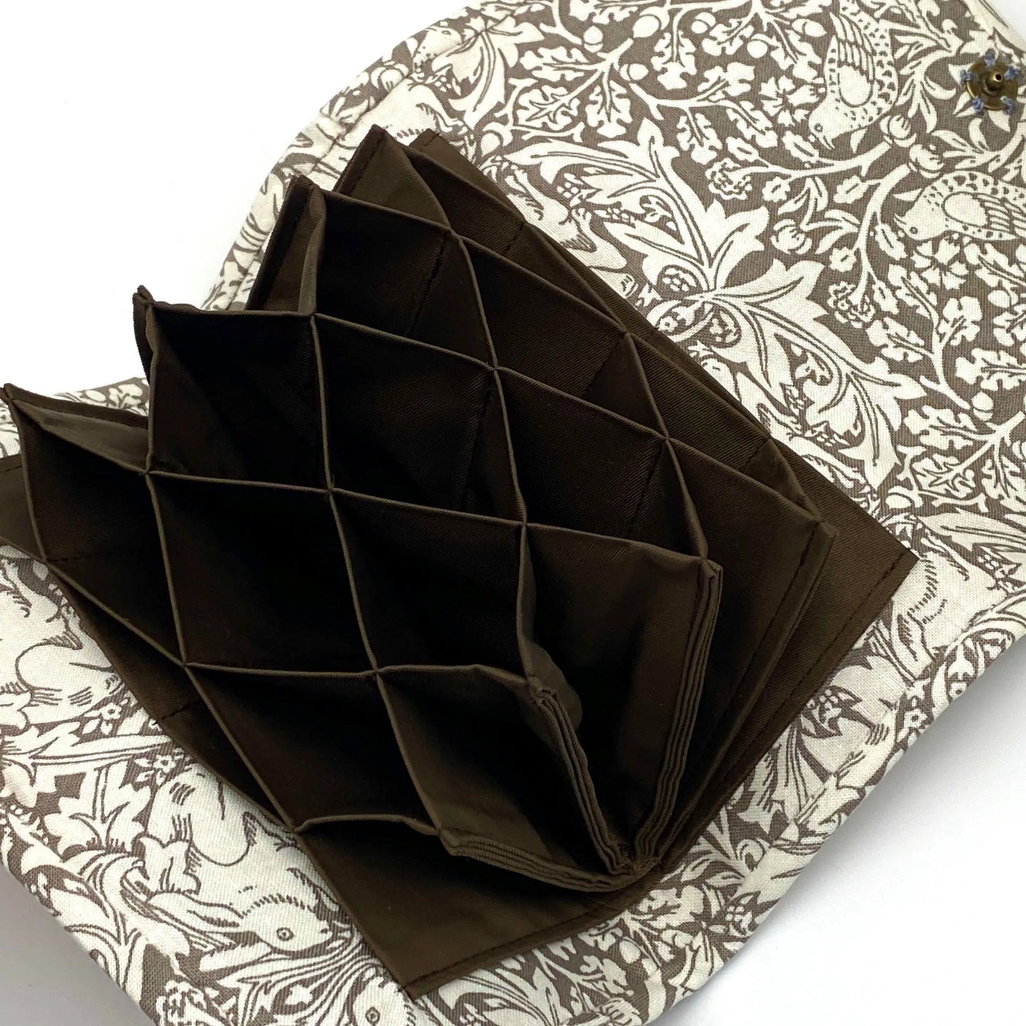 しな織カードケース