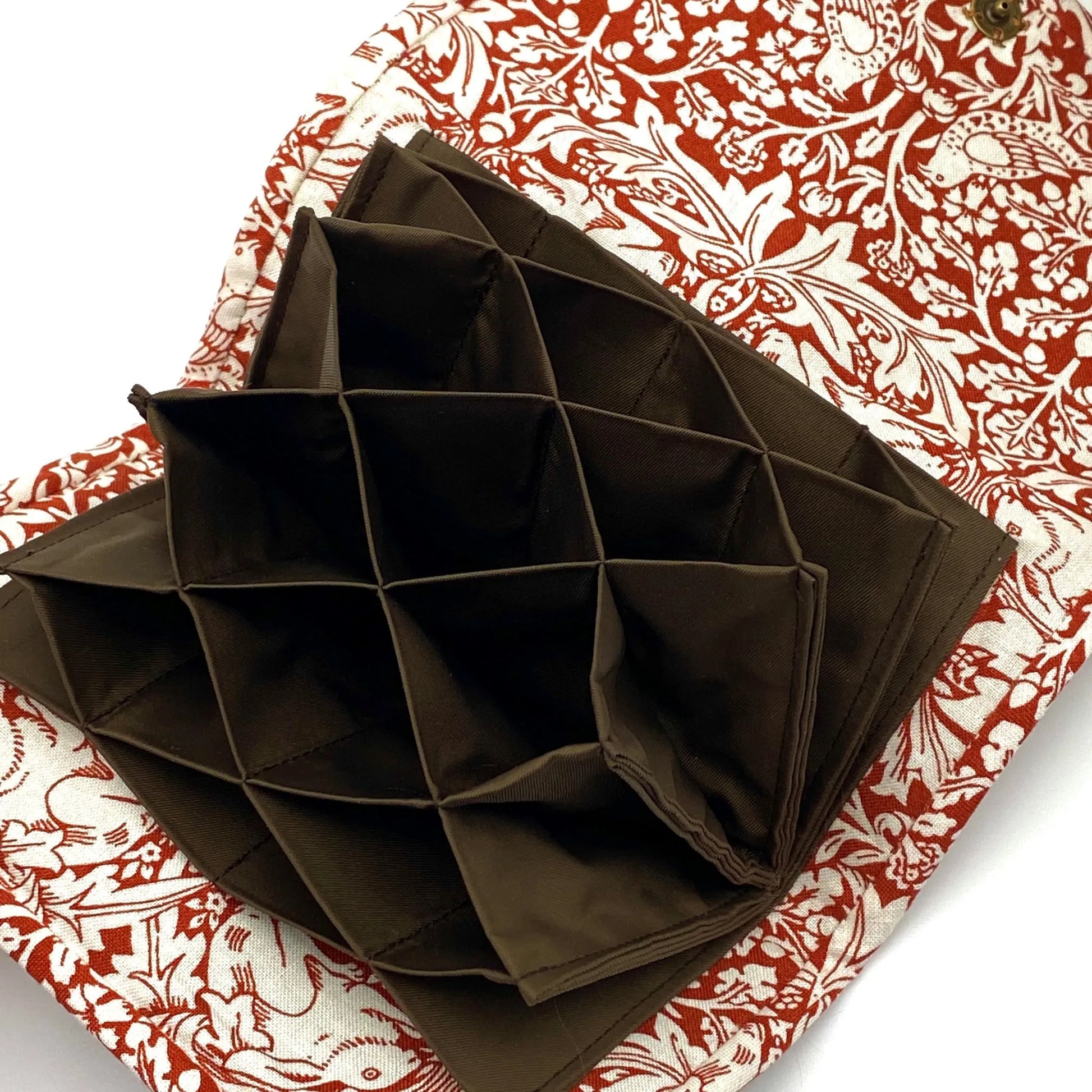 しな織カードケース