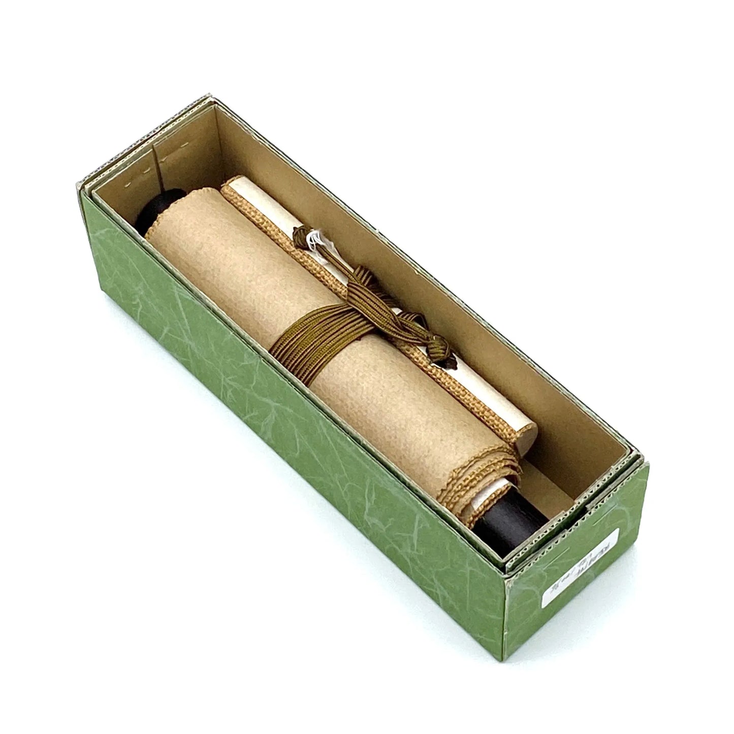 しな布×しな上布短冊掛け